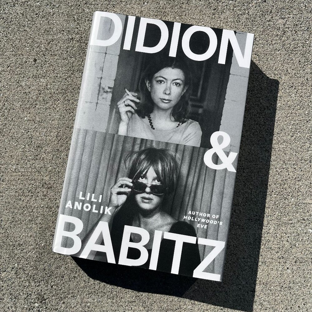 didion & babitz hardcover